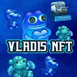 Telegram profile photo for VLADIS_NFT