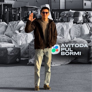 Telegram profile photo for Окилжон | AVITODA PUL BORMI? 🤑