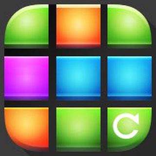 Telegram profile photo for Drum Pads 24