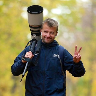 Telegram profile photo for Kruchinin.Photo