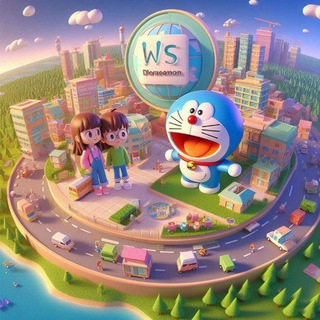 Telegram profile photo for tutor ws doraemon