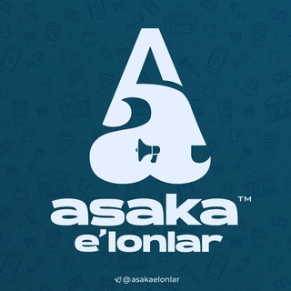 Telegram profile photo for Asaka elonlar bozori gruppasi