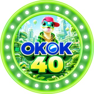 Telegram profile photo for Grupo OKOK: okok40.com