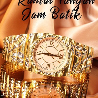 Telegram profile photo for STOK JAM TANGAN(KEP)
