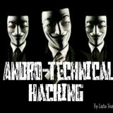 Telegram profile photo for AndroTechnical Hacking