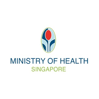 Telegram profile photo for Ministry of Health (MOH) Singapore