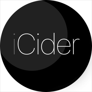 Telegram profile photo for iCider - Аксессуары для Apple 🇺🇦