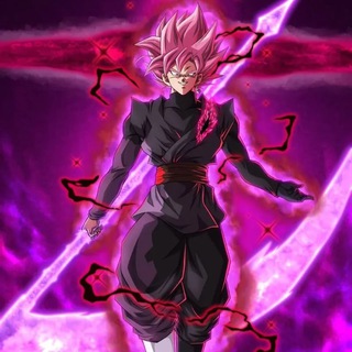 Telegram profile photo for Goku Black Calls