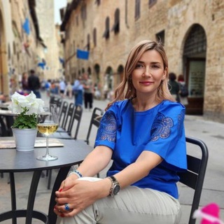 Telegram profile photo for Путешествуем по Италии 🇮🇹