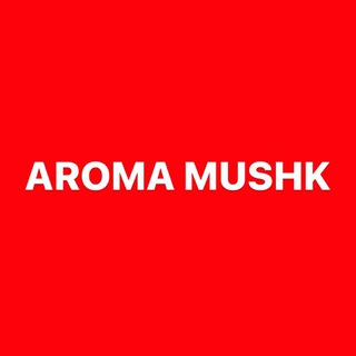 Telegram profile photo for "AROMA" Mushkambar OPTOM