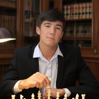 Telegram profile photo for Umid Sa'dulloyev