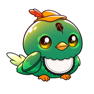 Telegram profile photo for Baby Robbie