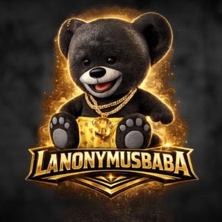 Telegram profile photo for 🥇LanonymusBabaa