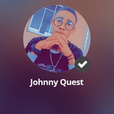 Telegram profile photo for Johnny Quest 🧖🏼♂️