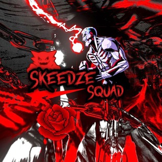 Telegram profile photo for Skeedze Squad R.I.P