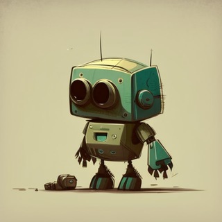 Telegram profile photo for AI Voice Chatbot