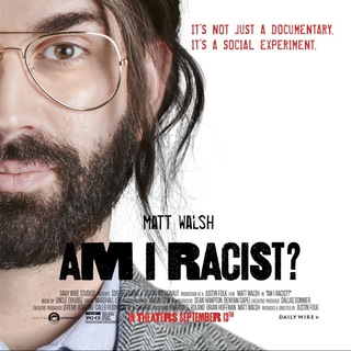 Telegram profile photo for Am I Racist?