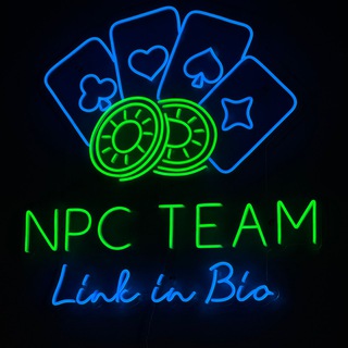 Telegram profile photo for NPCTEAM