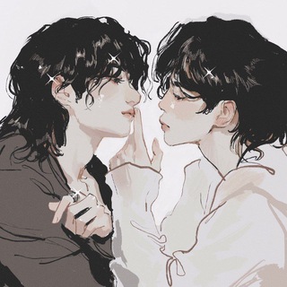 Telegram profile photo for Jikook Fic Link