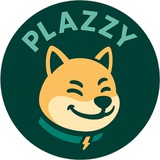 Telegram profile photo for Plazzy the dog