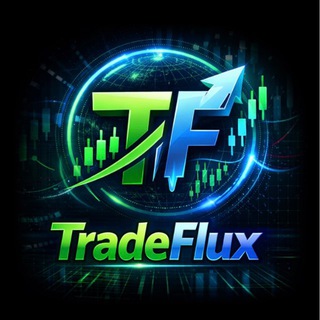 Telegram profile photo for TradeFlux