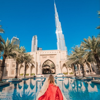 Telegram profile photo for Косметология ДУБАЙ 🇦🇪
