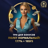 Telegram profile photo for Bounty казино: прогрессивные джекпоты и турниры