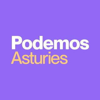 Telegram profile photo for Podemos Asturies Difusión