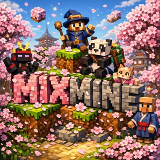 Telegram group profile photo for MixMine - Чат