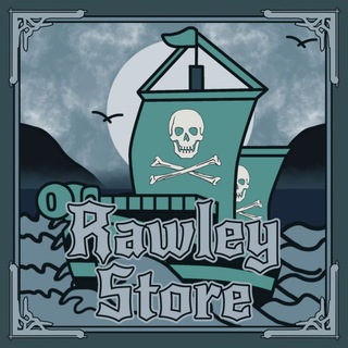 Telegram profile photo for 𝐑awley 𝐒tore ▹ OPEN !!!