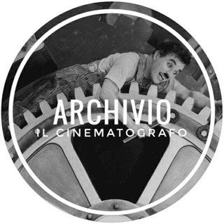 Telegram profile photo for Archivio - Il Cinematografo