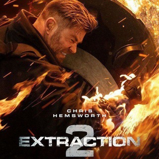 Telegram profile photo for Extraction 2 uploaded