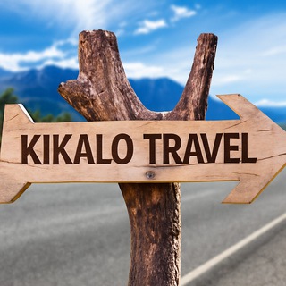 Telegram group profile photo for Kikalo Travel