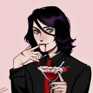 Telegram profile photo for Salmon