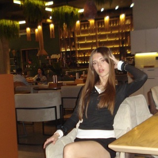 Telegram profile photo for katrin dé nymphe