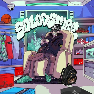 Telegram profile photo for SOLOD | STORE