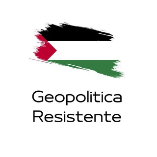 Telegram profile photo for Geopolitica Resistente