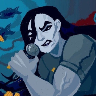Telegram profile photo for Metalocalypse Confession🌊