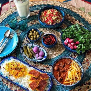 Telegram profile photo for کافه ترفند ترنج🍔🍰🥙🍨