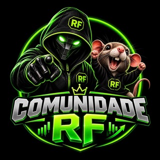 Telegram profile photo for COMUNIDADE RF 🔥