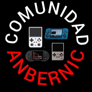Telegram profile photo for Comunidad Anbernic 🇪🇸