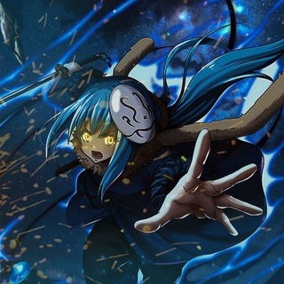 Telegram profile photo for Moi Quand Je me réincarne en Slime Saison 4 VF 🇫🇷
