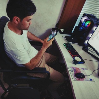 Telegram profile photo for BEK trade group