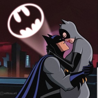 Telegram profile photo for Batmani