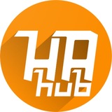 Telegram profile photo for HA Tunnel hub