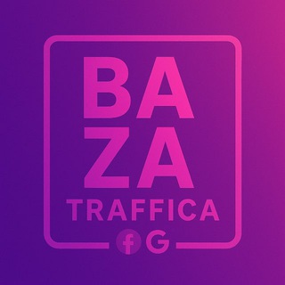 Telegram profile photo for ⚡️BAZA Трафик FB/Google | Обучение Google FB