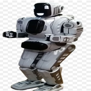 Telegram profile photo for робот алёша