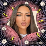 Telegram profile photo for Razdevalka Stickers