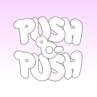 Telegram profile photo for push&push team