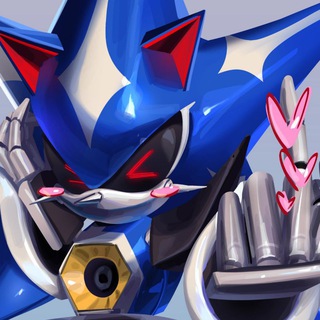 Telegram profile photo for Rest | Metal Sonic daily ⇄ cf